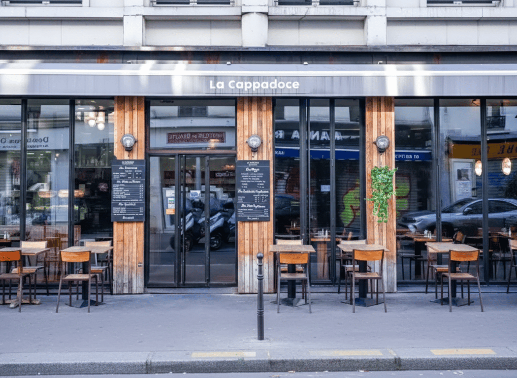 La Cappadoce- Restaurant Turc Paris 2